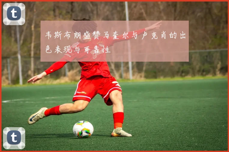 韦斯布朗盛赞马奎尔与卢克肖的出色表现与可靠性