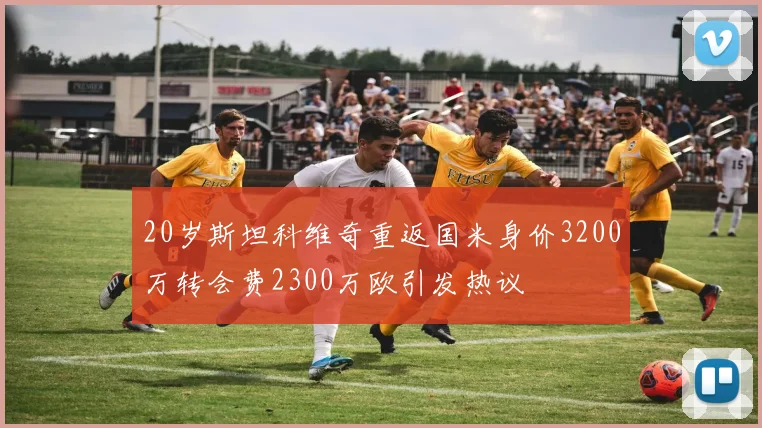 20岁斯坦科维奇重返国米身价3200万转会费2300万欧引发热议